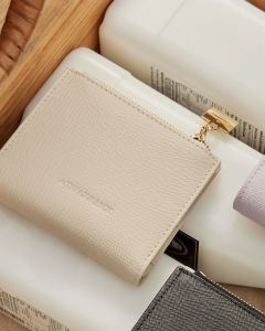VANILLA FLIP WALLET - S