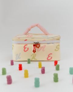MAKE UP BAG / JELLY CLUB
